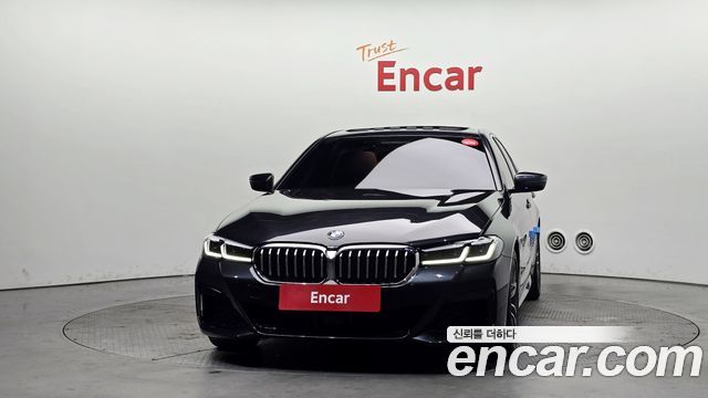 BMW 5-Series 520i M Sport