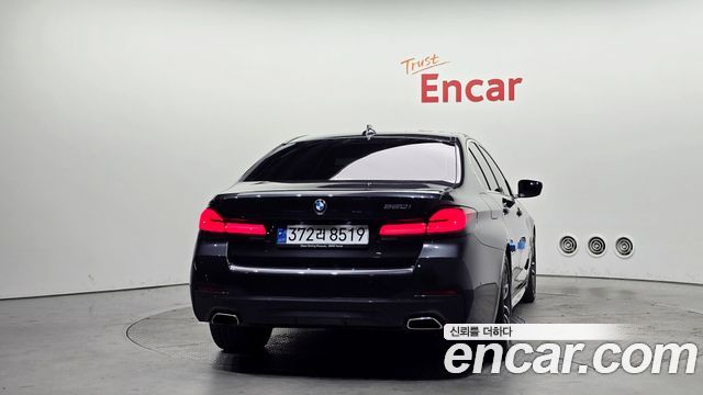 BMW 5-Series 520i M Sport