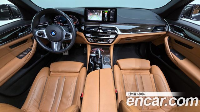 BMW 5-Series 520i M Sport