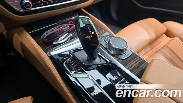 BMW 5-Series 520i M Sport