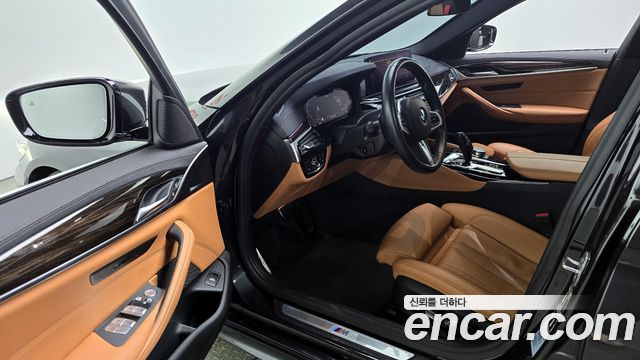 BMW 5-Series 520i M Sport