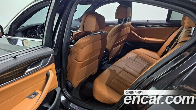 BMW 5-Series 520i M Sport