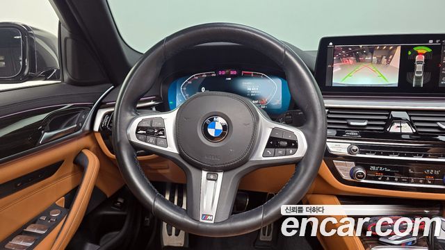 BMW 5-Series 520i M Sport
