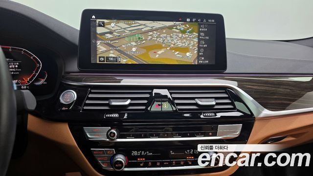 BMW 5-Series 520i M Sport