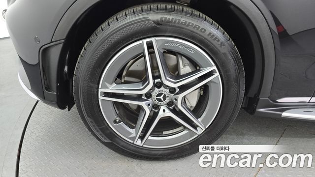 Mercedes-Benz GLC-Class GLC220 d 4MATIC Coupe