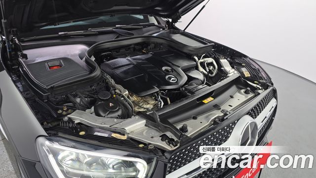 Mercedes-Benz GLC-Class GLC220 d 4MATIC Coupe