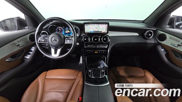Mercedes-Benz GLC-Class GLC220 d 4MATIC Coupe