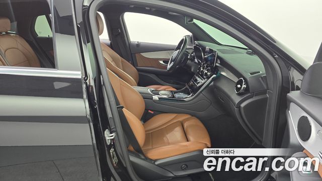 Mercedes-Benz GLC-Class GLC220 d 4MATIC Coupe