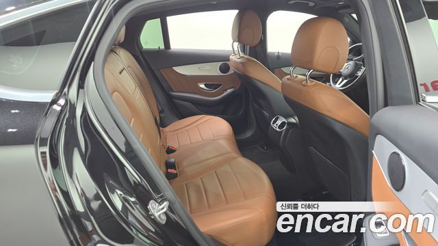Mercedes-Benz GLC-Class GLC220 d 4MATIC Coupe