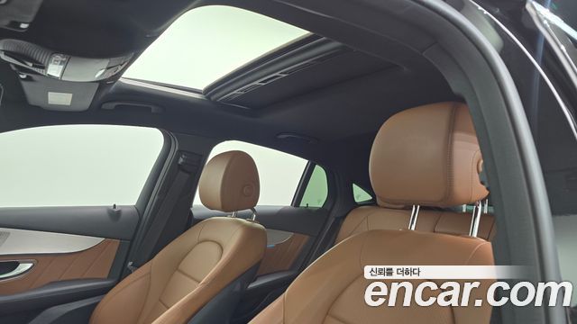 Mercedes-Benz GLC-Class GLC220 d 4MATIC Coupe