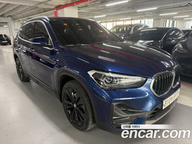 BMW X1 xDrive 18d Advantage