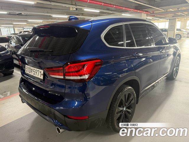 BMW X1 xDrive 18d Advantage