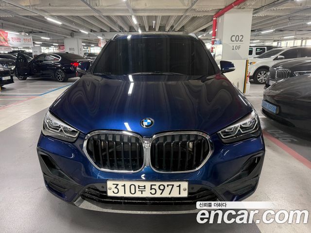 BMW X1 xDrive 18d Advantage