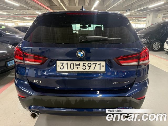 BMW X1 xDrive 18d Advantage