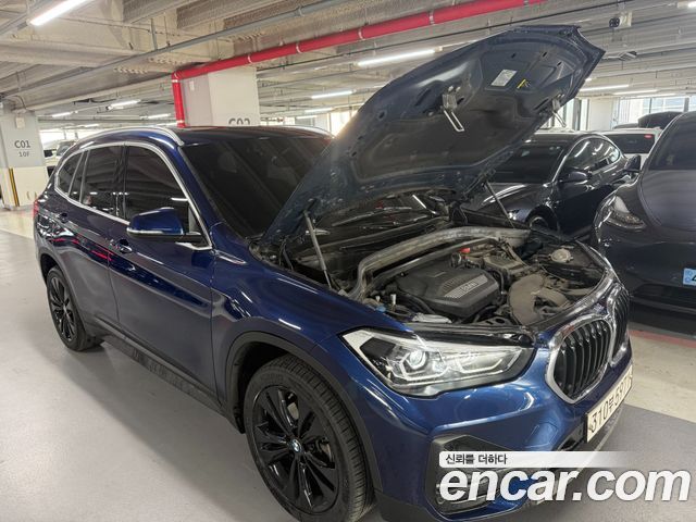 BMW X1 xDrive 18d Advantage