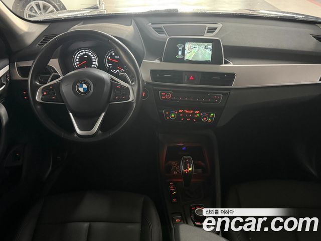 BMW X1 xDrive 18d Advantage