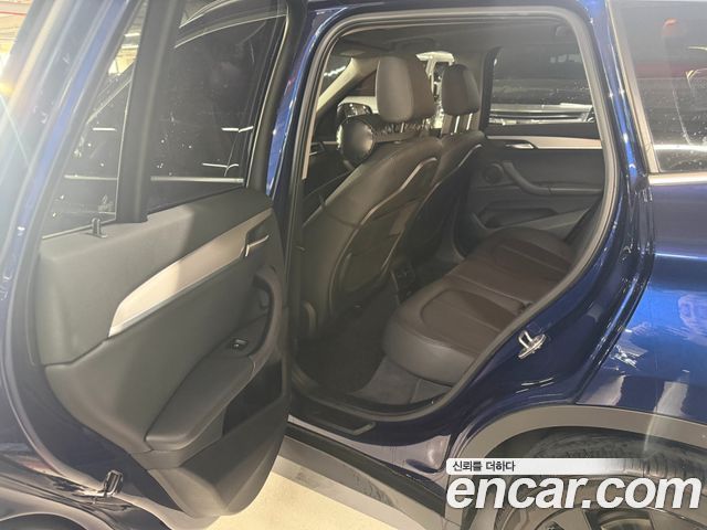 BMW X1 xDrive 18d Advantage