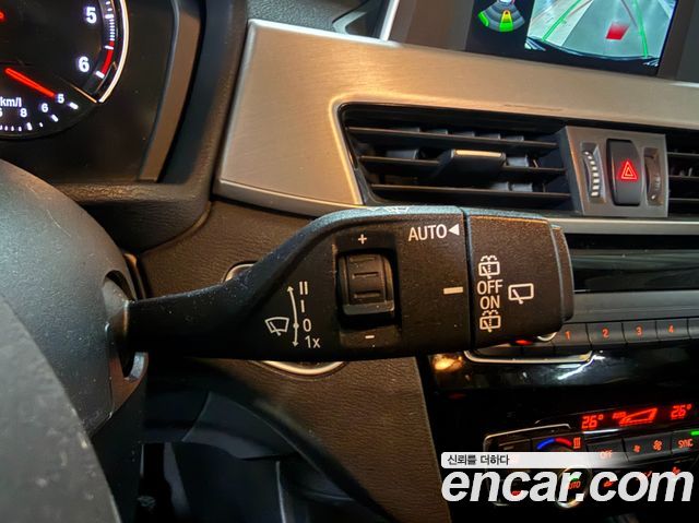 BMW X1 xDrive 18d Advantage