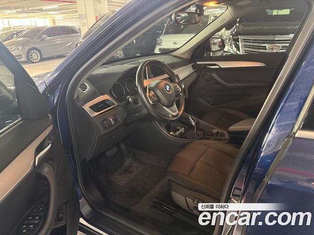 BMW X1 xDrive 18d Advantage