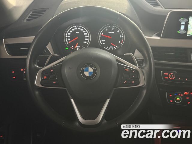 BMW X1 xDrive 18d Advantage