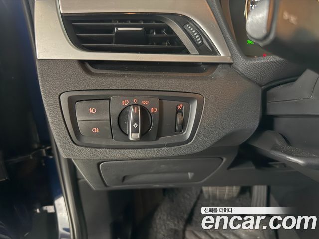 BMW X1 xDrive 18d Advantage