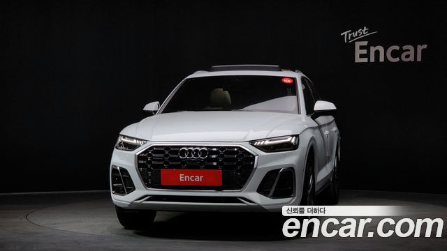 Audi Q5 45 TFSI Quattro Premium
