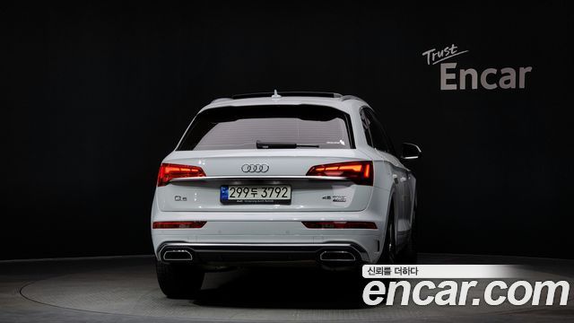 Audi Q5 45 TFSI Quattro Premium