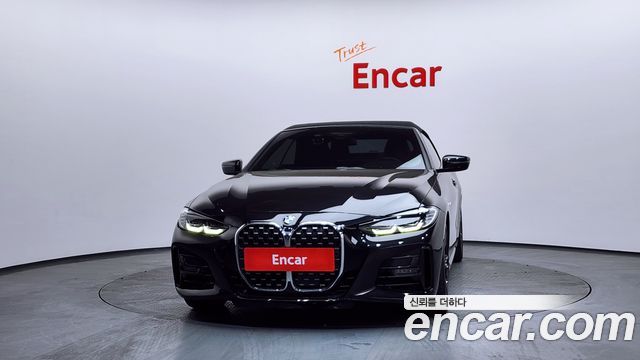 BMW 4-Series 420i M Sport Convertible