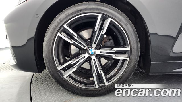 BMW 4-Series 420i M Sport Convertible