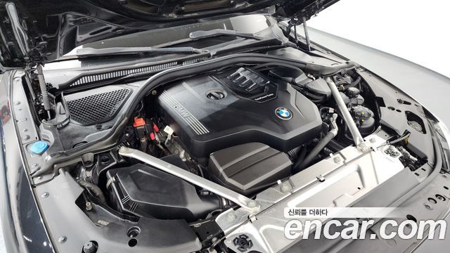 BMW 4-Series 420i M Sport Convertible