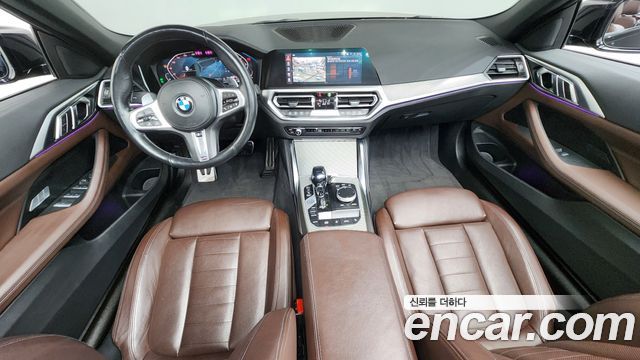 BMW 4-Series 420i M Sport Convertible