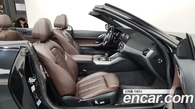 BMW 4-Series 420i M Sport Convertible