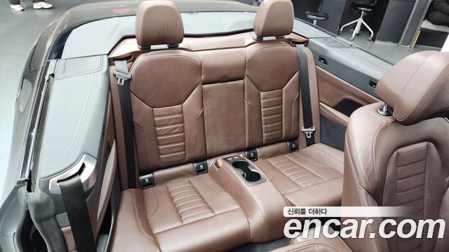 BMW 4-Series 420i M Sport Convertible