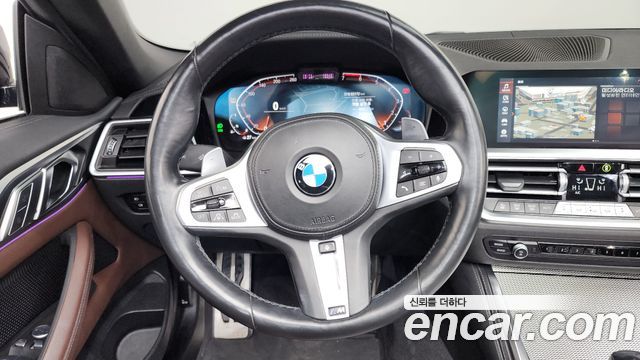 BMW 4-Series 420i M Sport Convertible