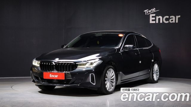 BMW Gran Turismo 630i xDrive Luxury
