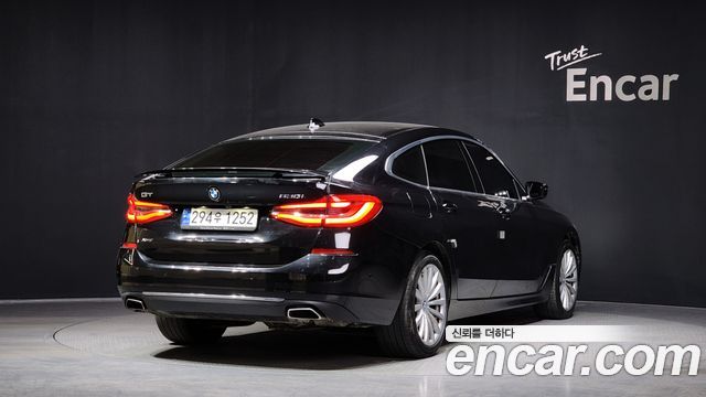 BMW Gran Turismo 630i xDrive Luxury