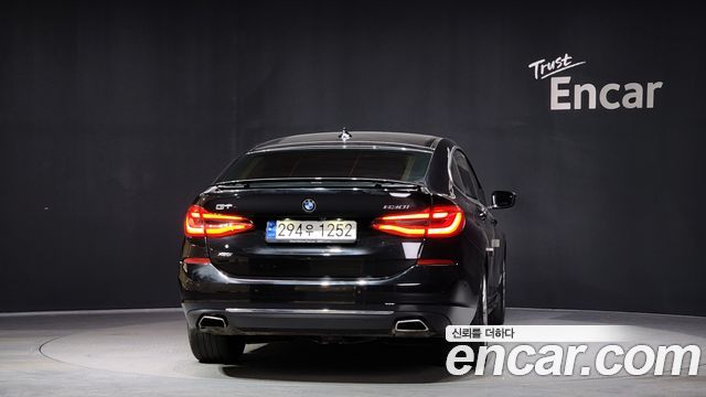 BMW Gran Turismo 630i xDrive Luxury