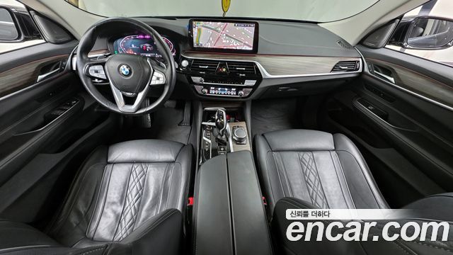 BMW Gran Turismo 630i xDrive Luxury