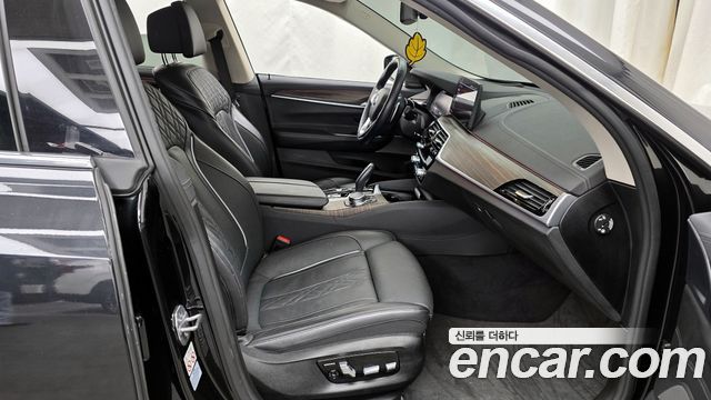 BMW Gran Turismo 630i xDrive Luxury