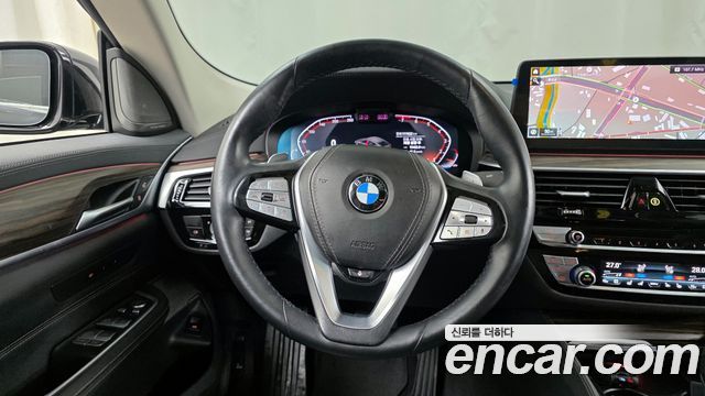BMW Gran Turismo 630i xDrive Luxury
