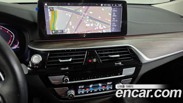 BMW Gran Turismo 630i xDrive Luxury