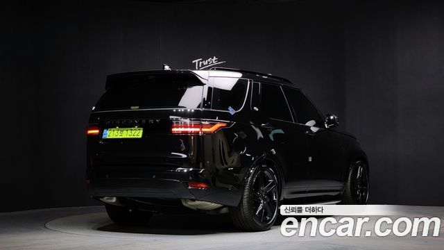 Land Rover Discovery P360 Dynamic HSE