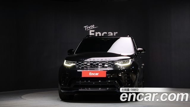 Land Rover Discovery P360 Dynamic HSE