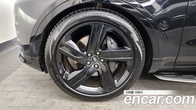 Land Rover Discovery P360 Dynamic HSE