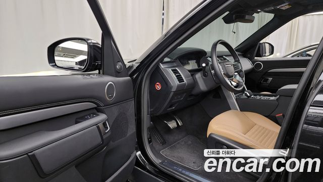Land Rover Discovery P360 Dynamic HSE