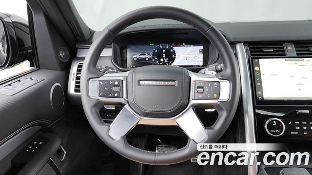 Land Rover Discovery P360 Dynamic HSE