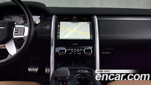 Land Rover Discovery P360 Dynamic HSE