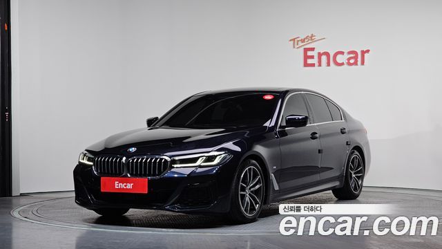 BMW 5-Series 520i M Sport