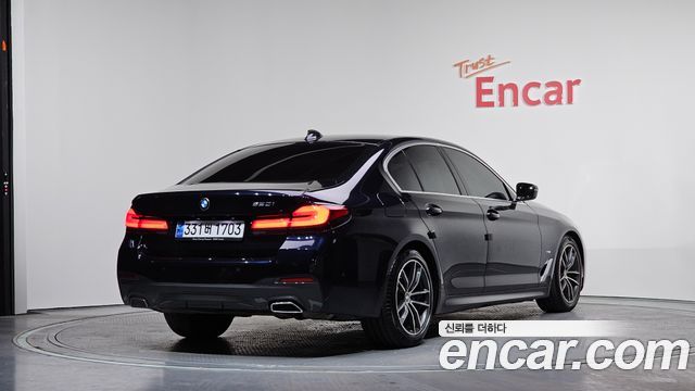 BMW 5-Series 520i M Sport