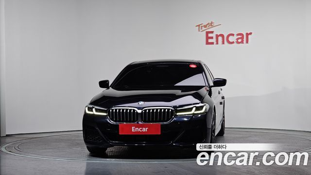 BMW 5-Series 520i M Sport